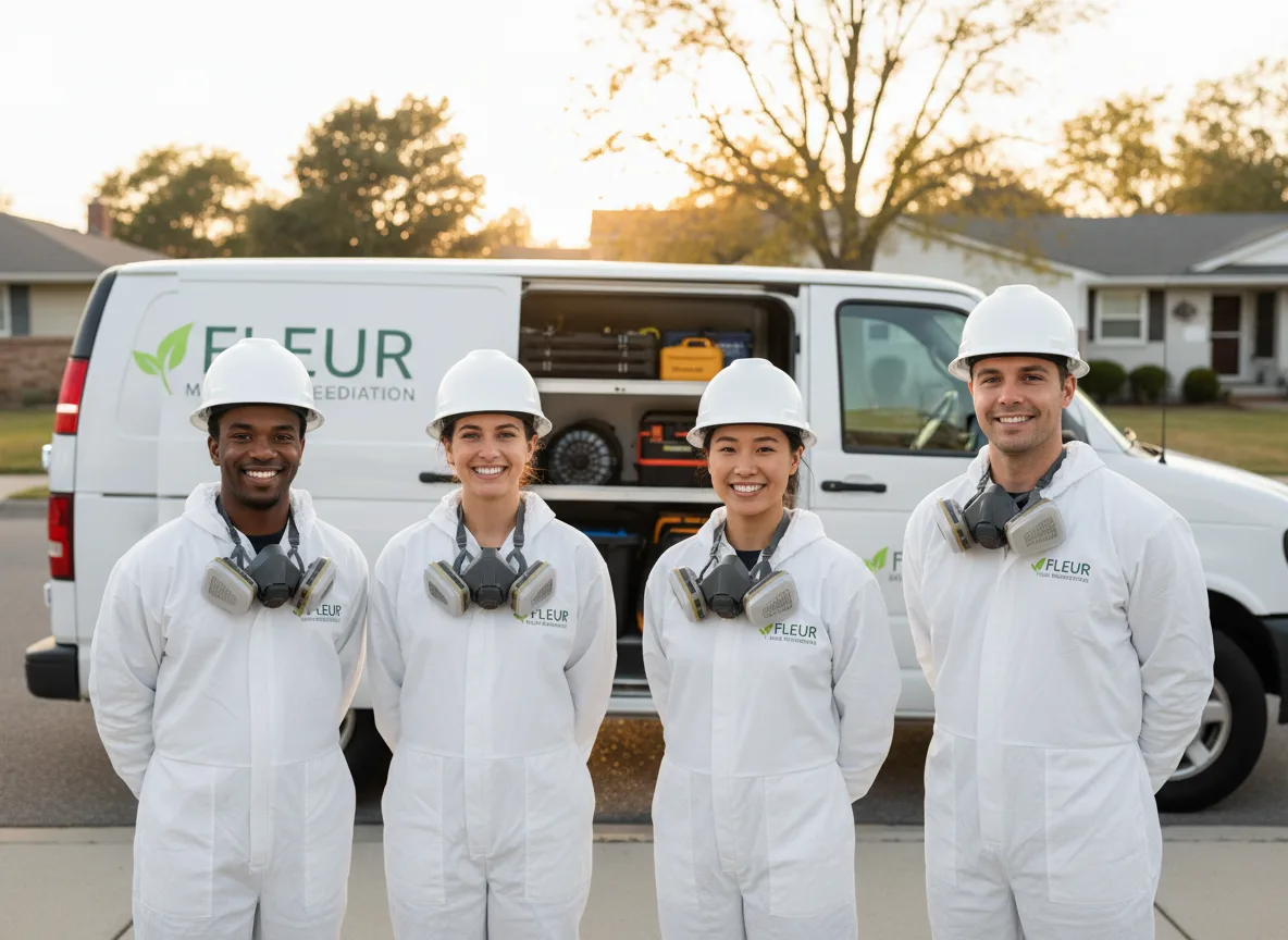 Mold Remediation company in Marietta, NC